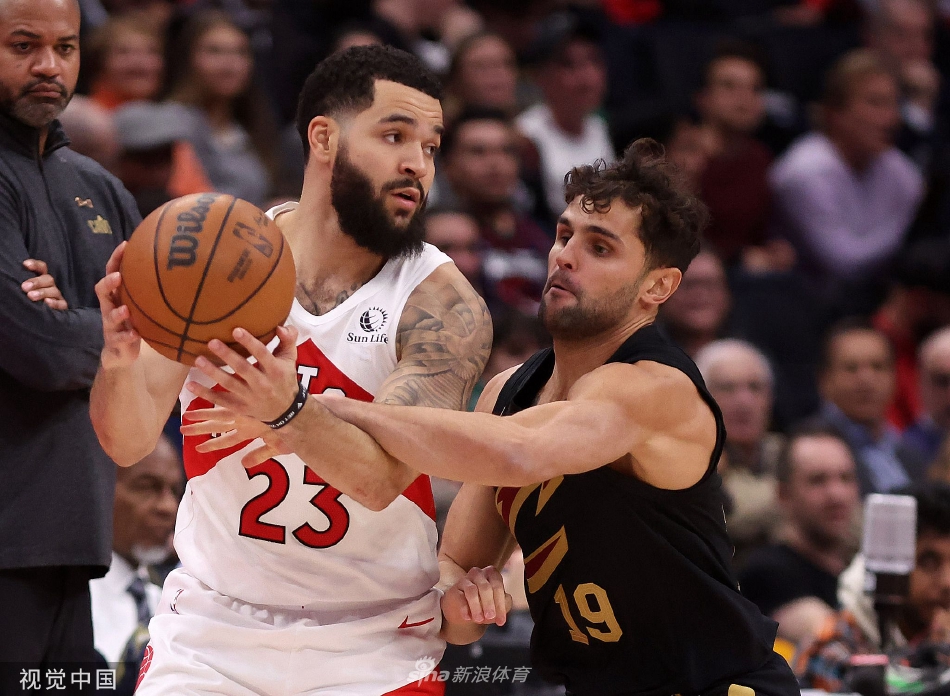 [NBA]骑士88-100猛龙