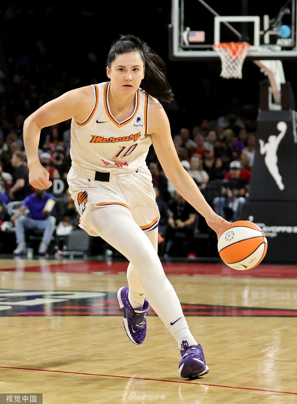 wnba季后赛菲尼克斯水星6379拉斯维加斯王牌