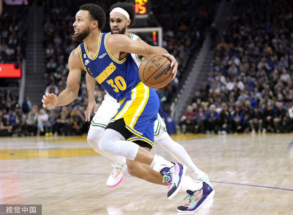 [NBA]勇士123-107轻取绿军