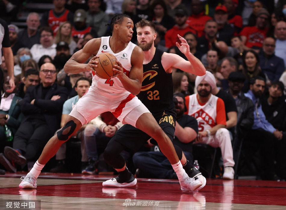 [NBA]骑士88-100猛龙