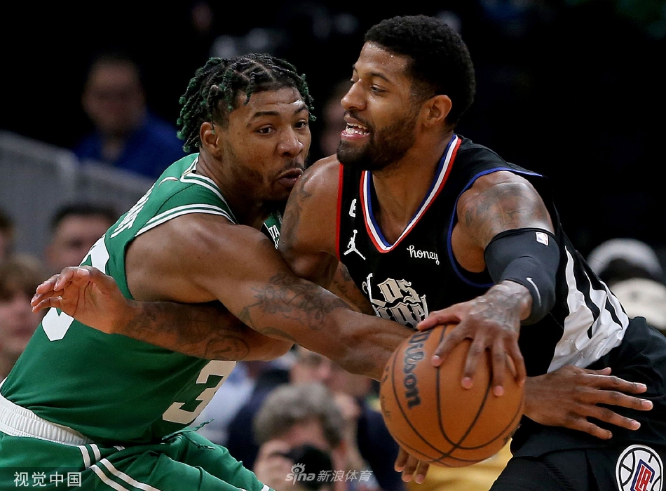 [NBA]绿军116-110力克快船