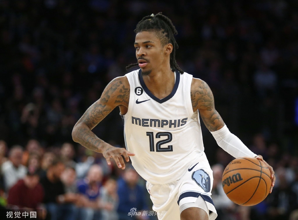 [NBA]灰熊127-123尼克斯