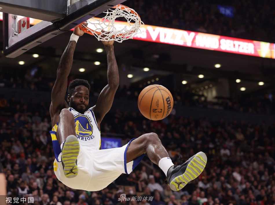 [NBA]勇士126-110猛龙