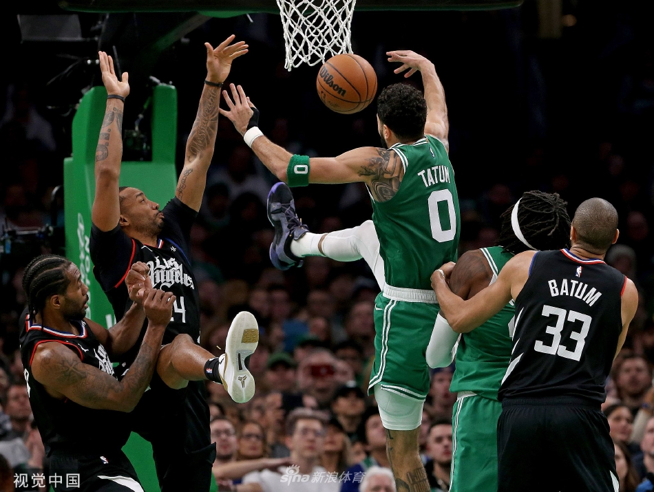 [NBA]绿军116-110力克快船