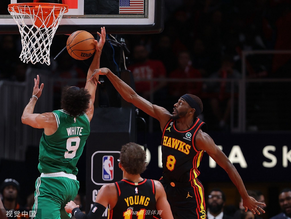 [NBA]绿军126-101老鹰