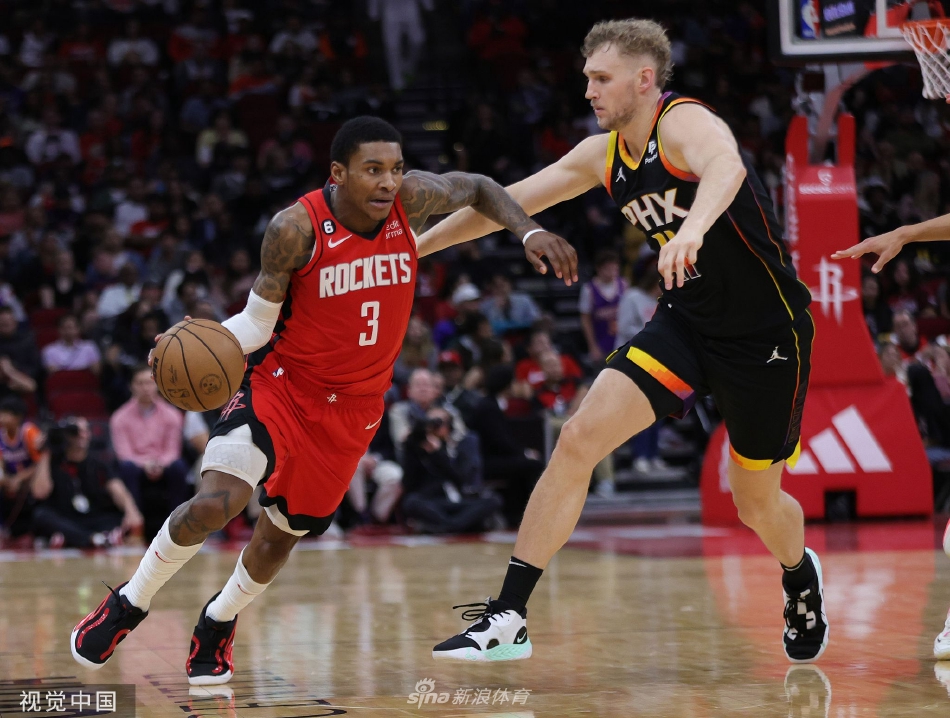 [NBA]火箭111-97轻取太阳  格林26+7保罗16+7