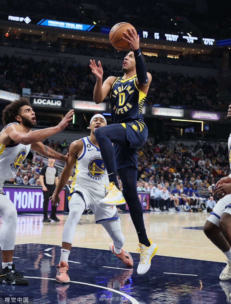 [NBA]勇士119-125步行者