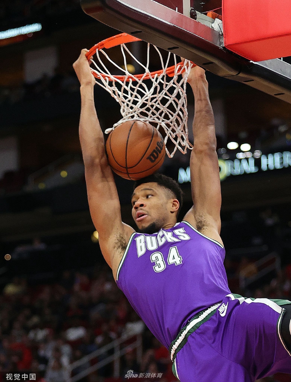 [NBA]雄鹿92-97火箭