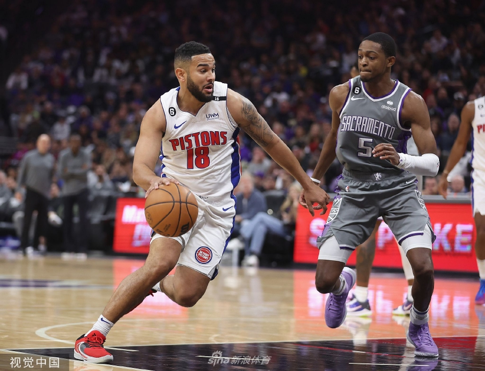 [NBA]活塞129-137国王