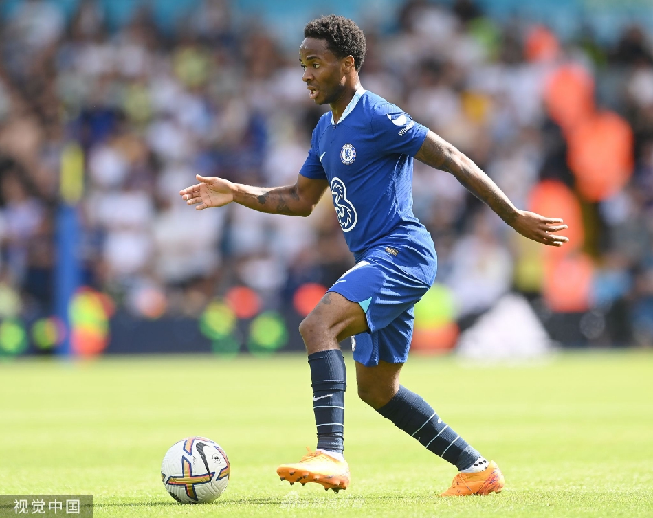 [英超]利兹联3-0切尔西