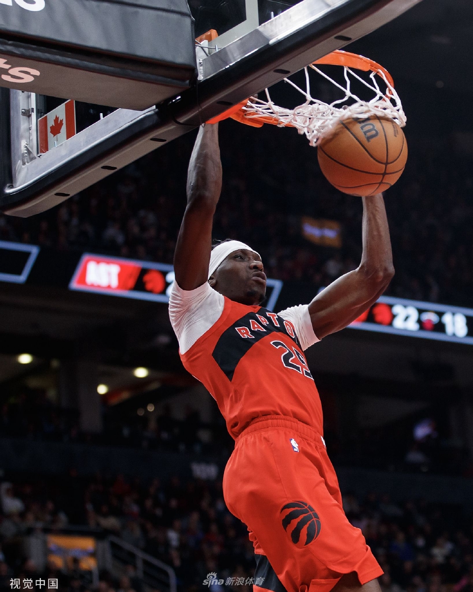 [NBA]热火104-112猛龙