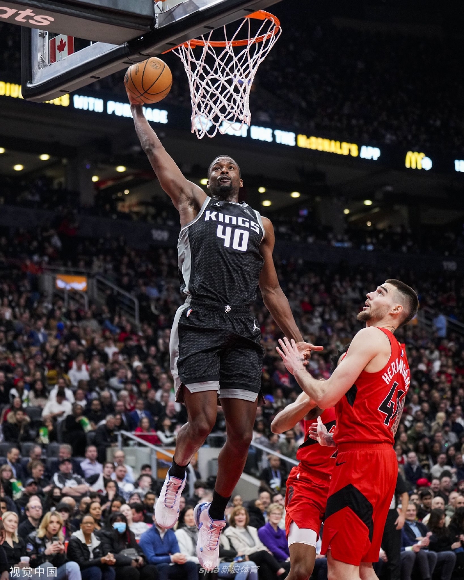 [NBA]国王124-123猛龙