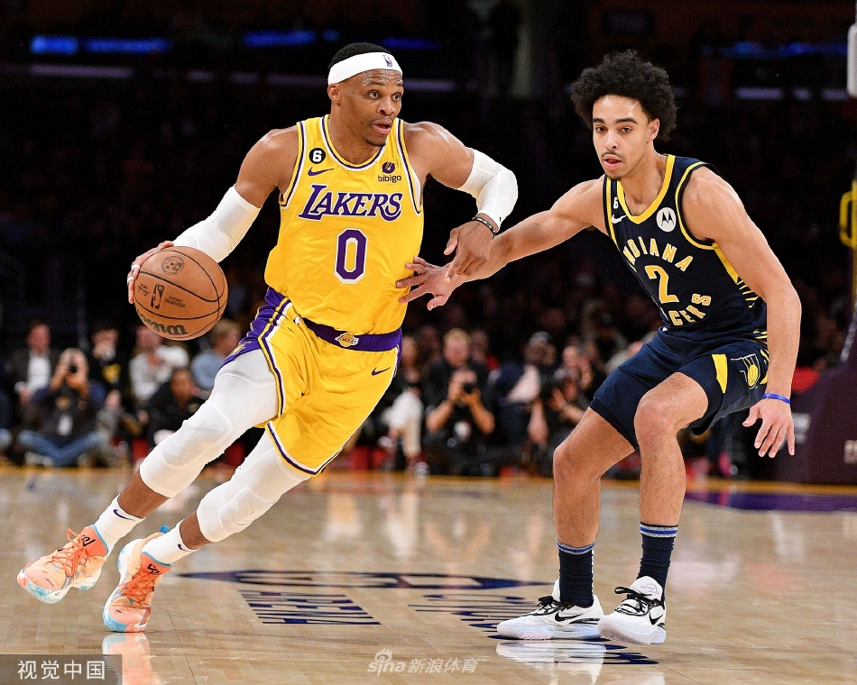 [NBA]步行者116-115险胜湖人 哈利伯顿24+14