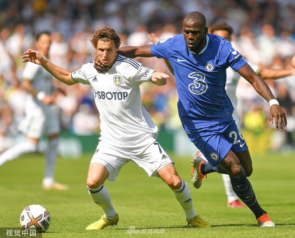 [英超]利兹联3-0切尔西