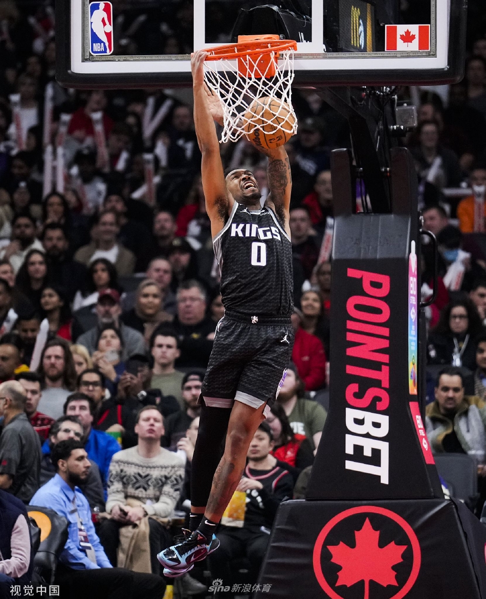 [NBA]国王124-123猛龙