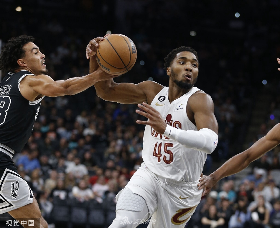 [NBA]骑士111-112马刺