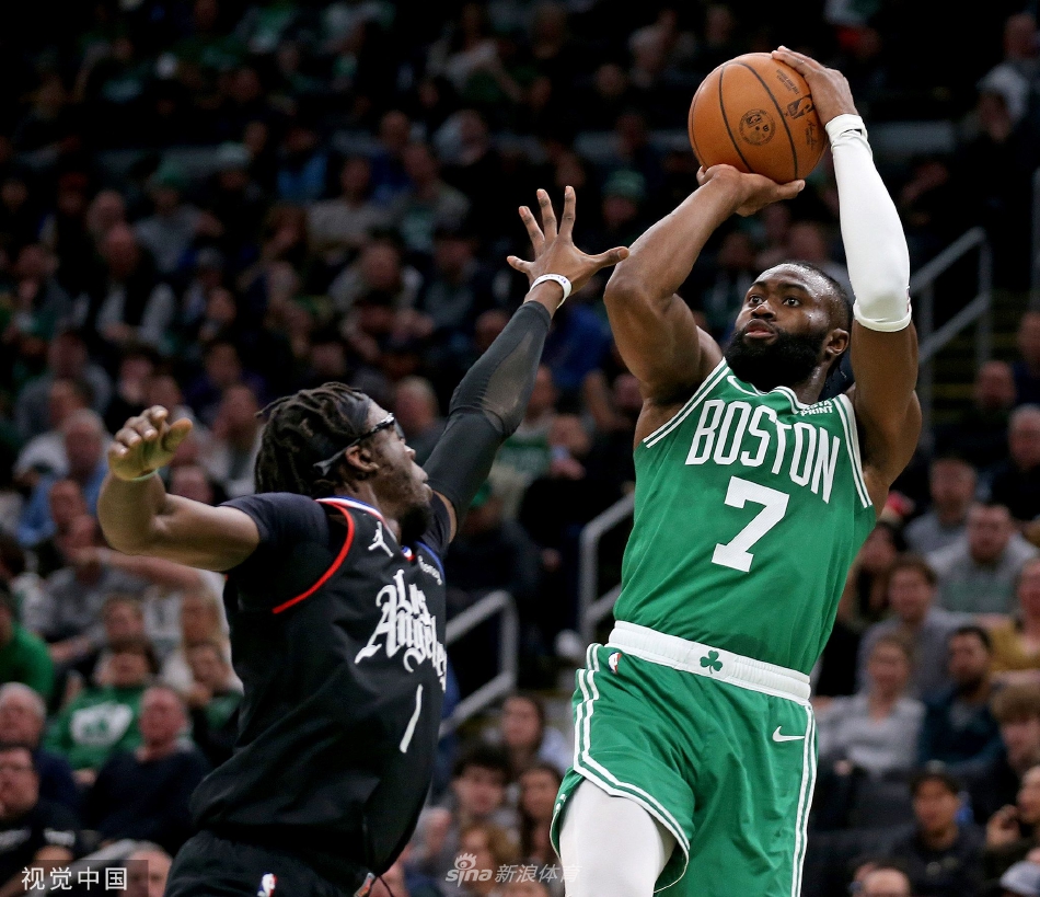 [NBA]绿军116-110力克快船