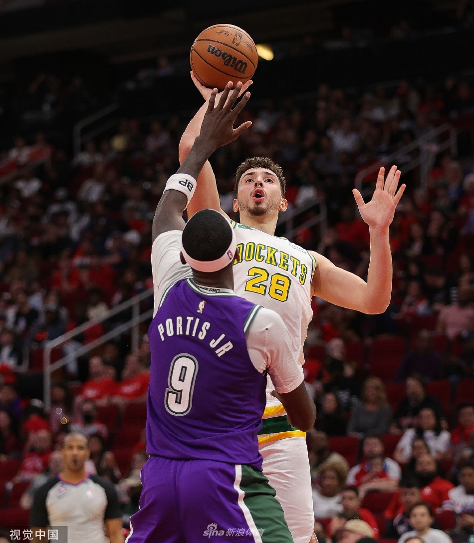 [NBA]雄鹿92-97火箭