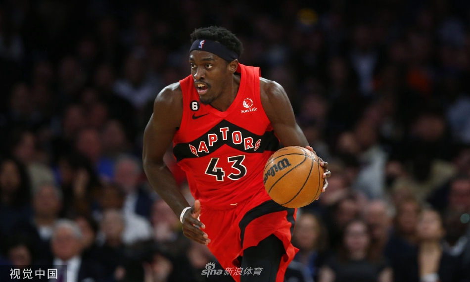 [NBA]猛龙113-106尼克斯 西亚卡姆52分