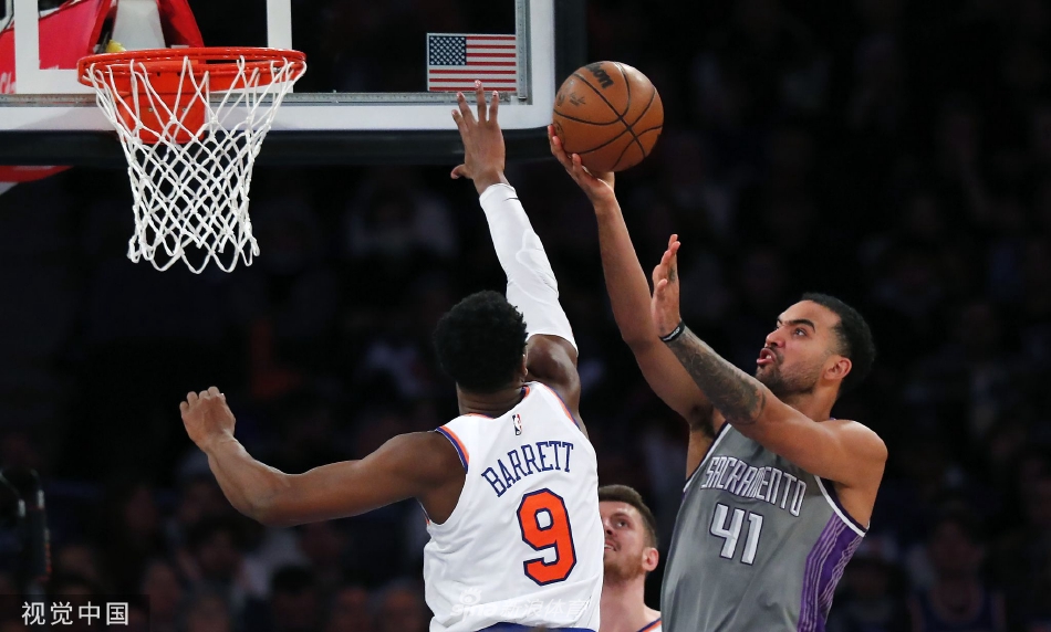 [NBA]国王99-112尼克斯