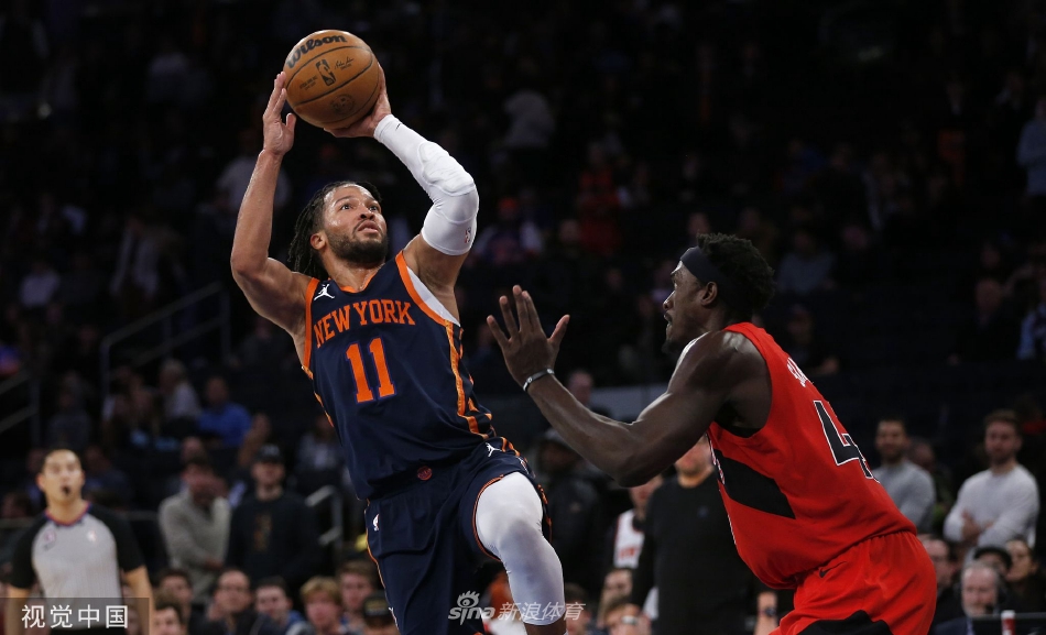 [NBA]猛龙113-106尼克斯 西亚卡姆52分