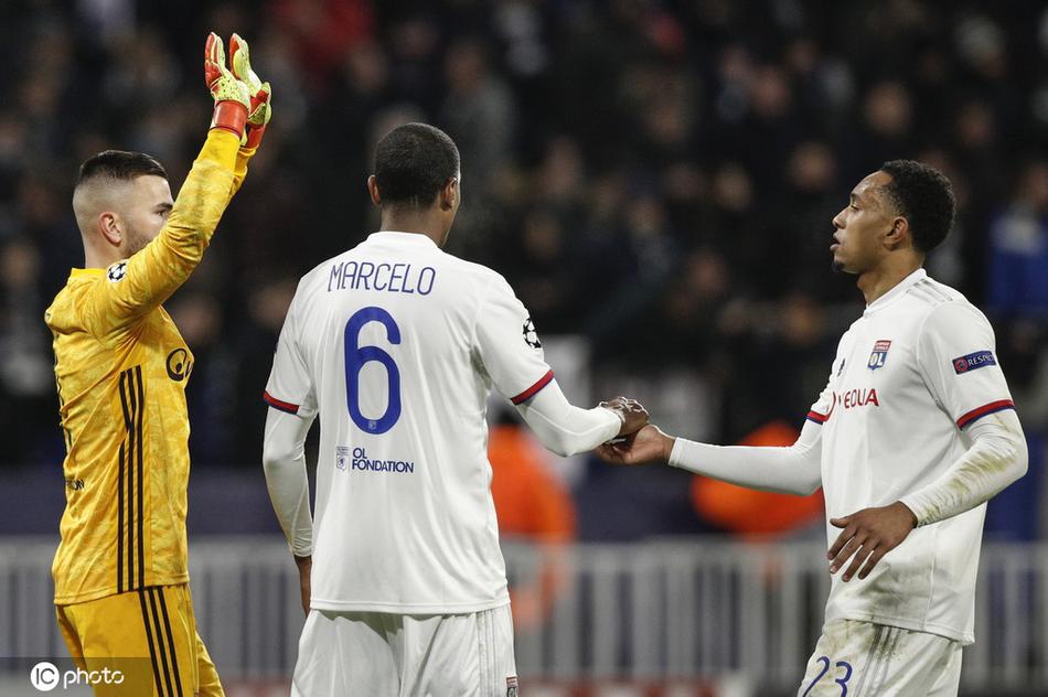 [欧冠]里昂1-0尤文