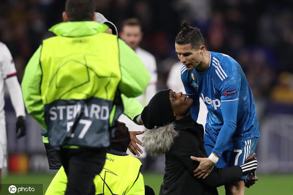 [欧冠]里昂1-0尤文