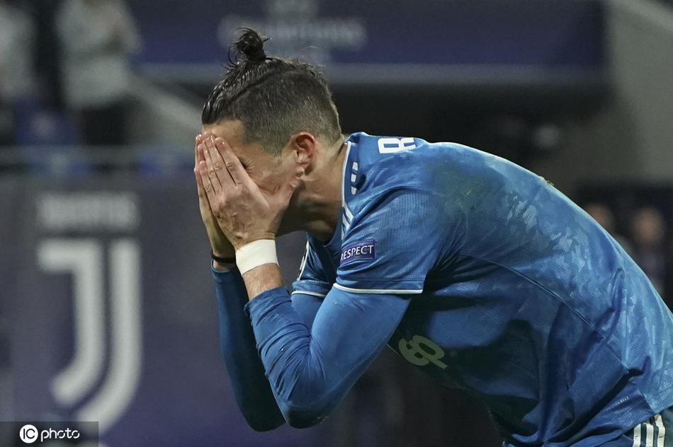 [欧冠]里昂1-0尤文