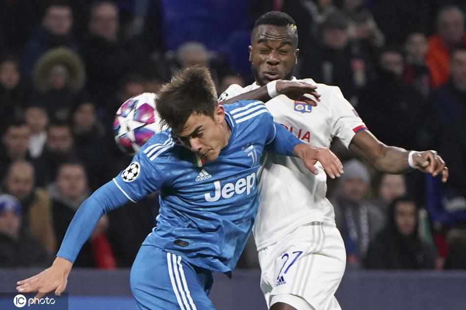 [欧冠]里昂1-0尤文