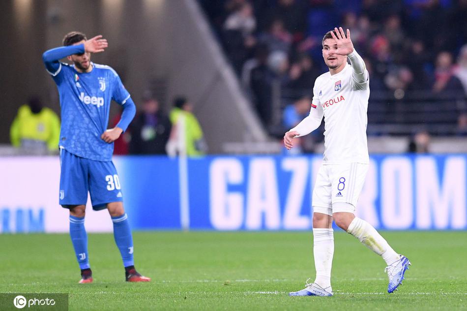 [欧冠]里昂1-0尤文