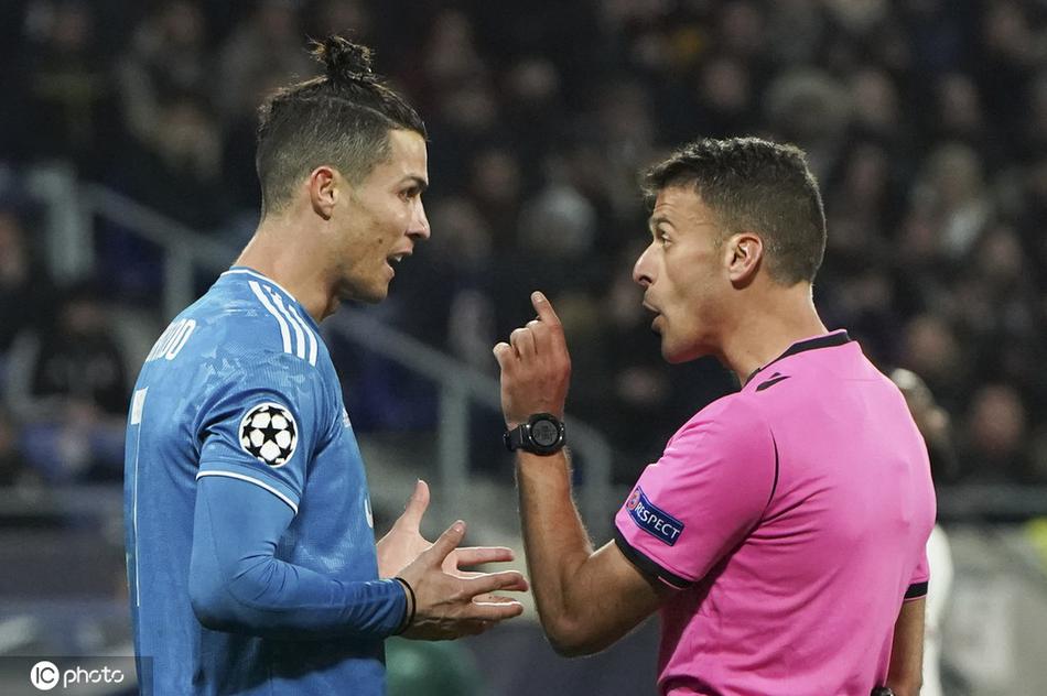 [欧冠]里昂1-0尤文