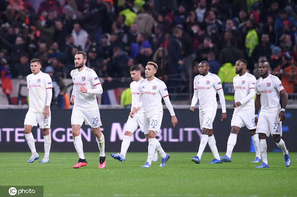 [欧冠]里昂1-0尤文