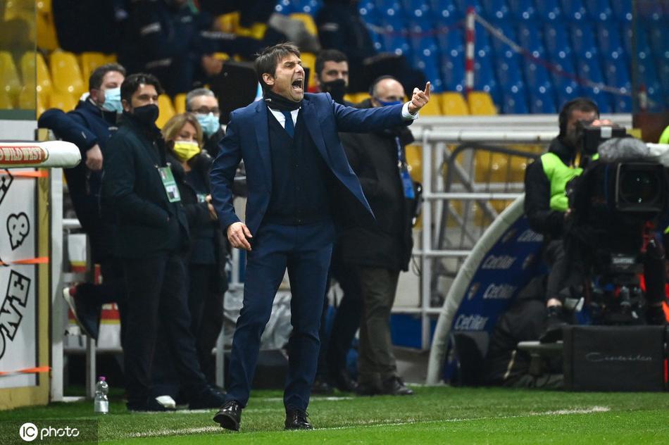 [意甲]帕尔马1-2国米 桑切斯两球