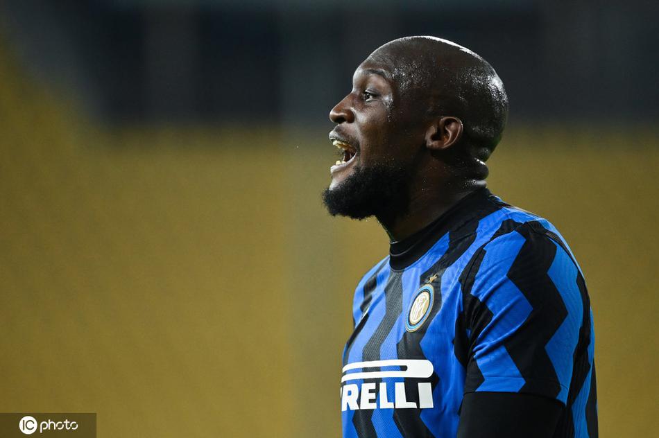 [意甲]帕尔马1-2国米 桑切斯两球