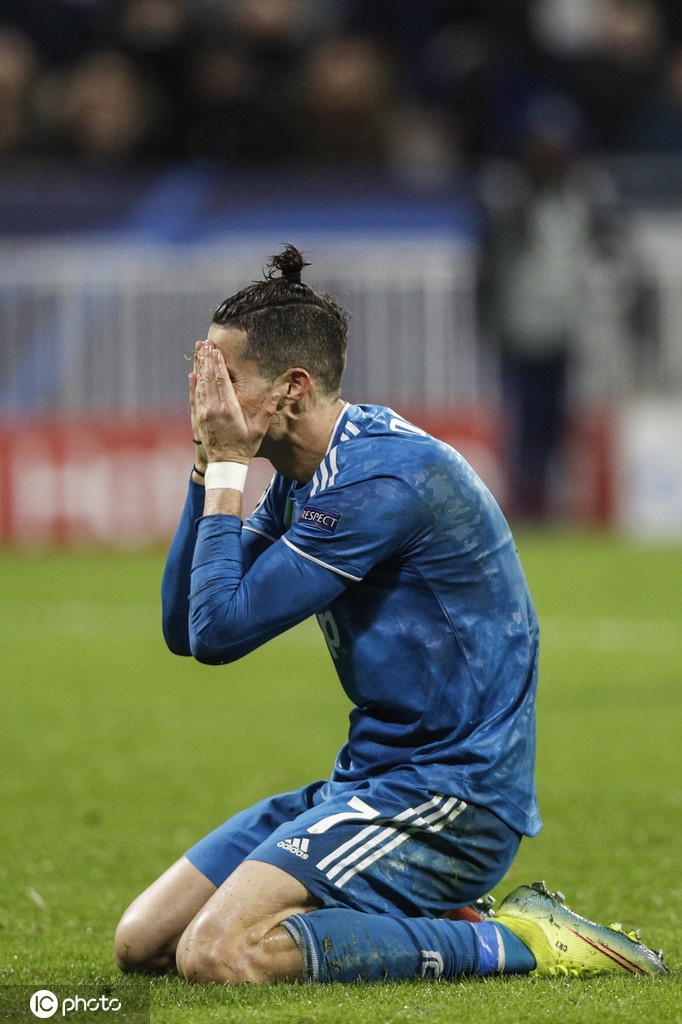 [欧冠]里昂1-0尤文