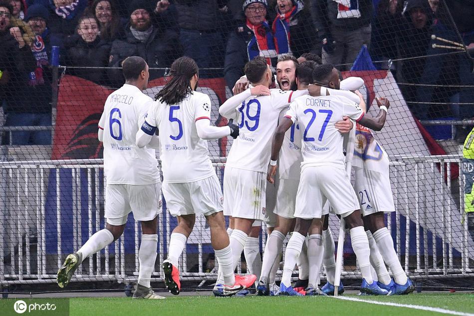 [欧冠]里昂1-0尤文