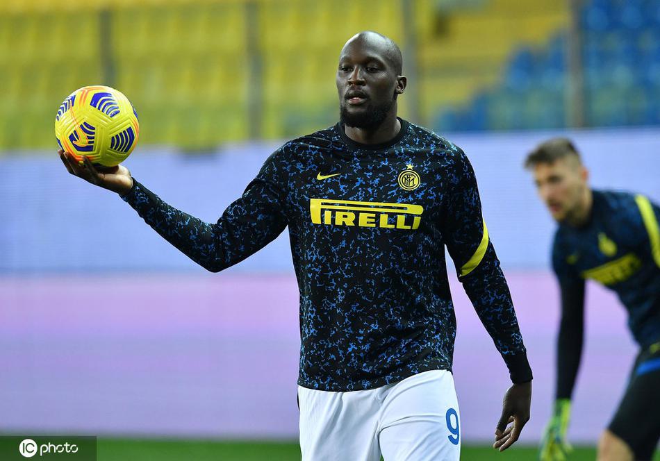 [意甲]帕尔马1-2国米 桑切斯两球