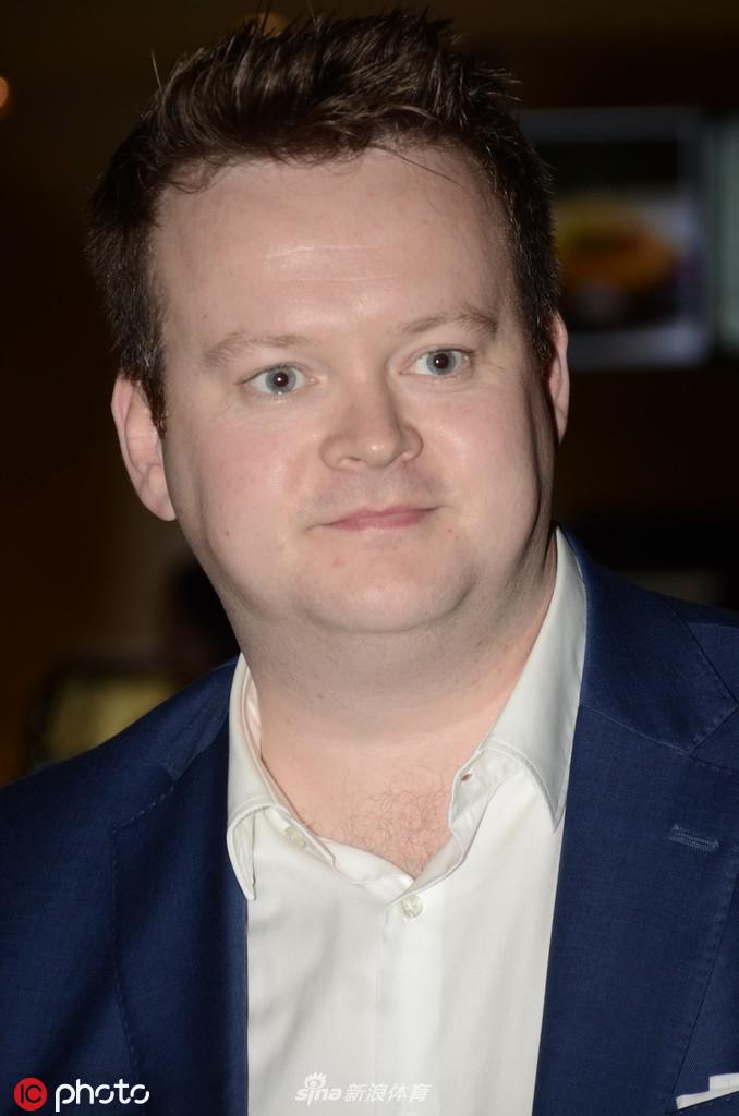 上海大师赛众斯诺克球星亮相