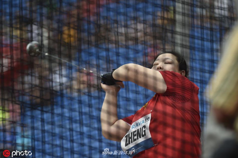 国际田联挑战赛王峥夺冠