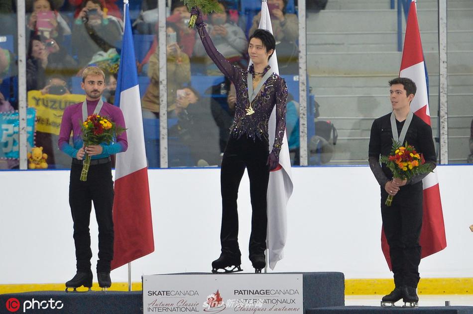 加拿大秋季经典赛羽生结弦夺冠