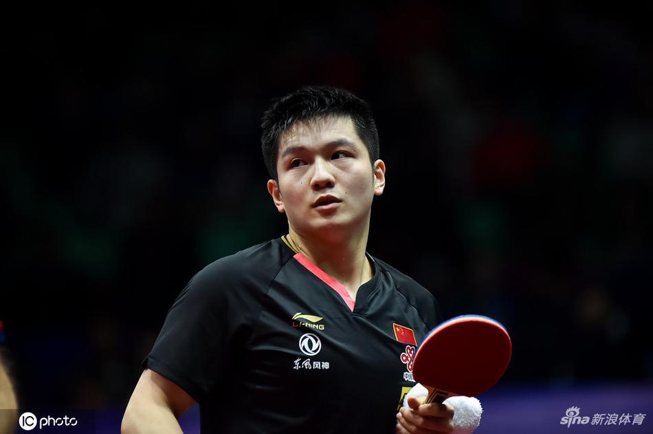 世界杯樊振东4-0哈贝松