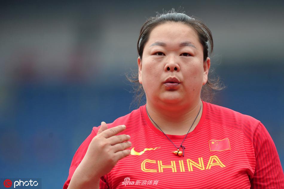 国际田联挑战赛王峥夺冠