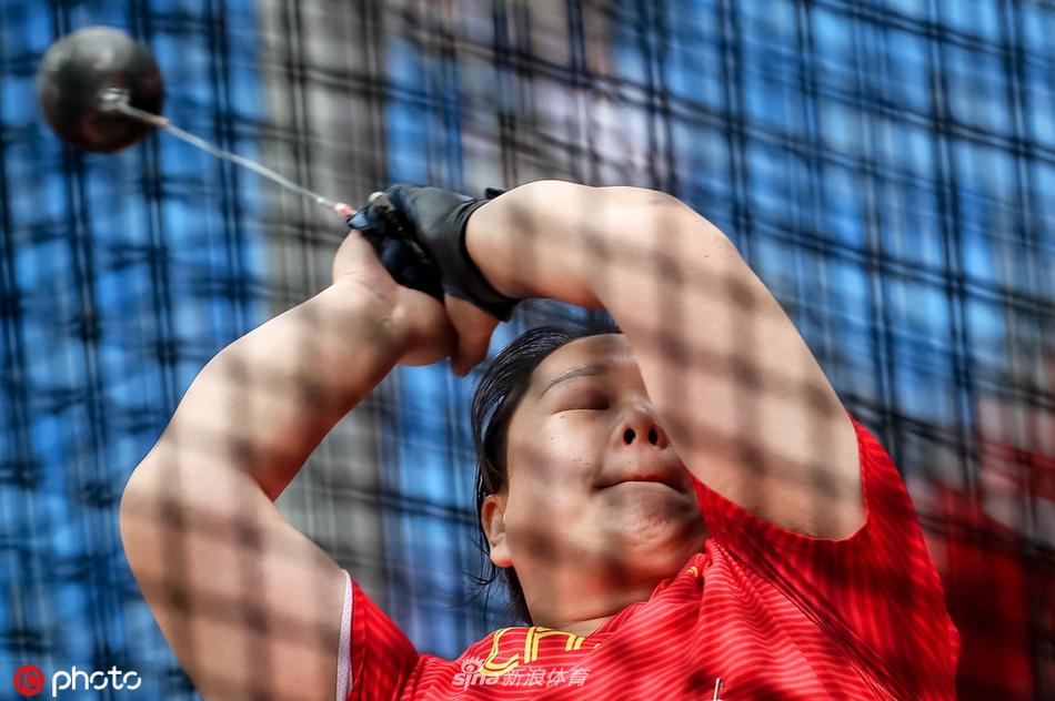 国际田联挑战赛王峥夺冠