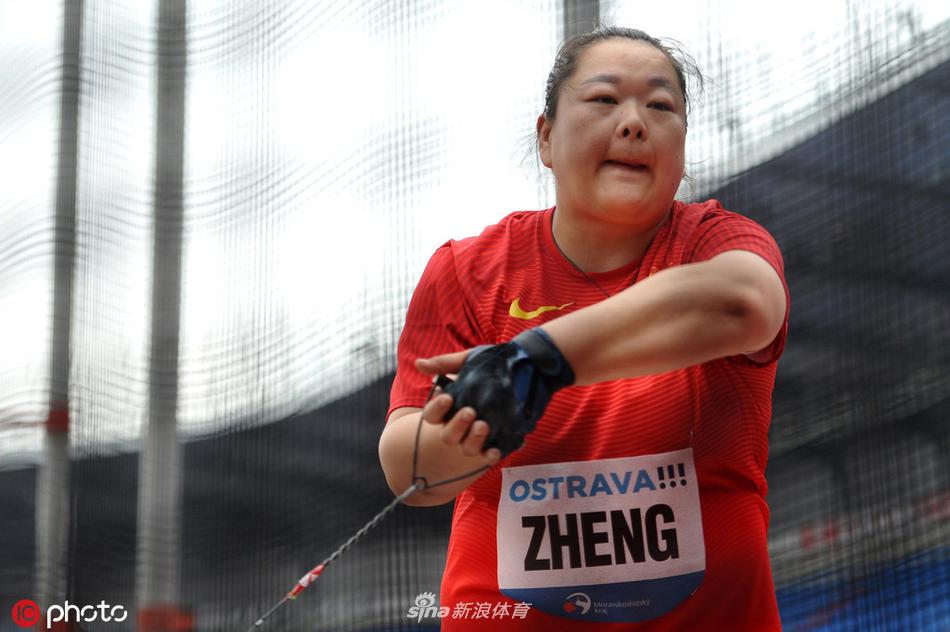 国际田联挑战赛王峥夺冠
