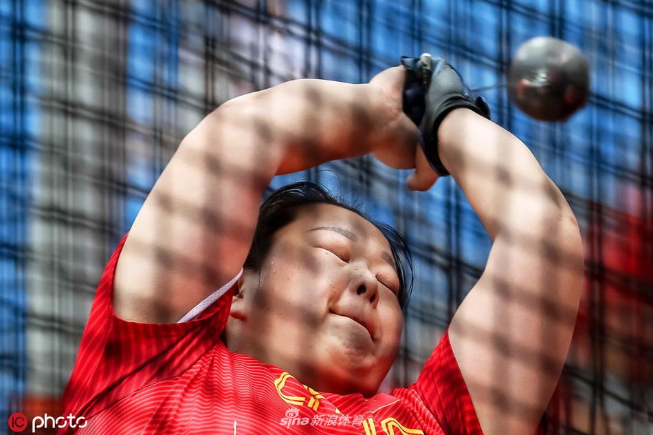 国际田联挑战赛王峥夺冠