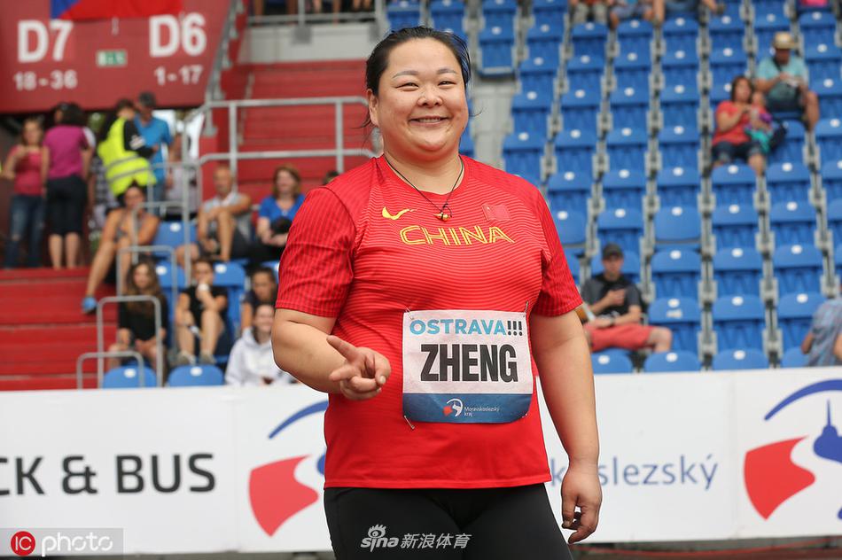 国际田联挑战赛王峥夺冠