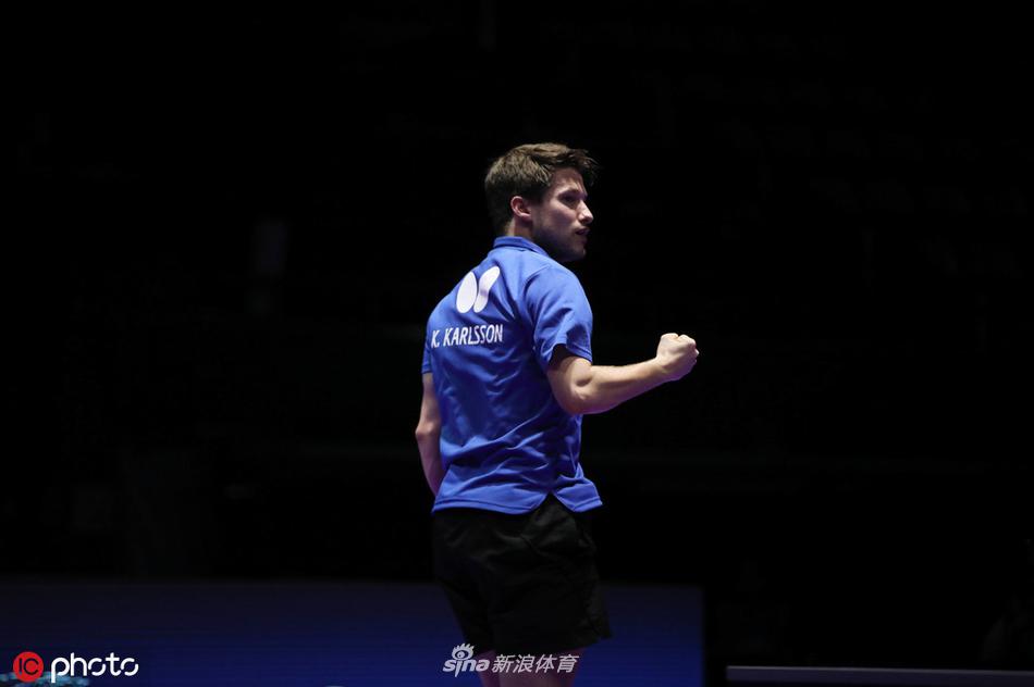 韩乒赛马龙4-2卡尔松