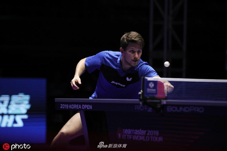 韩乒赛马龙4-2卡尔松