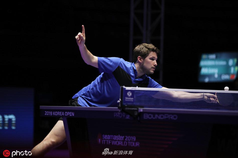 韩乒赛马龙4-2卡尔松