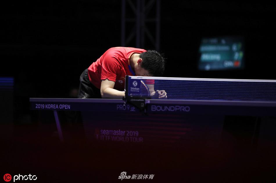 韩乒赛马龙4-2卡尔松